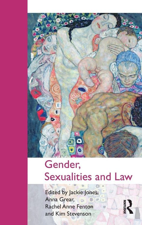 Produktbild: Gender, Sexualities and Law