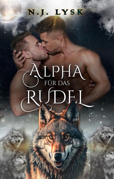 Produktbild: Alpha f&uuml;r das Rudel