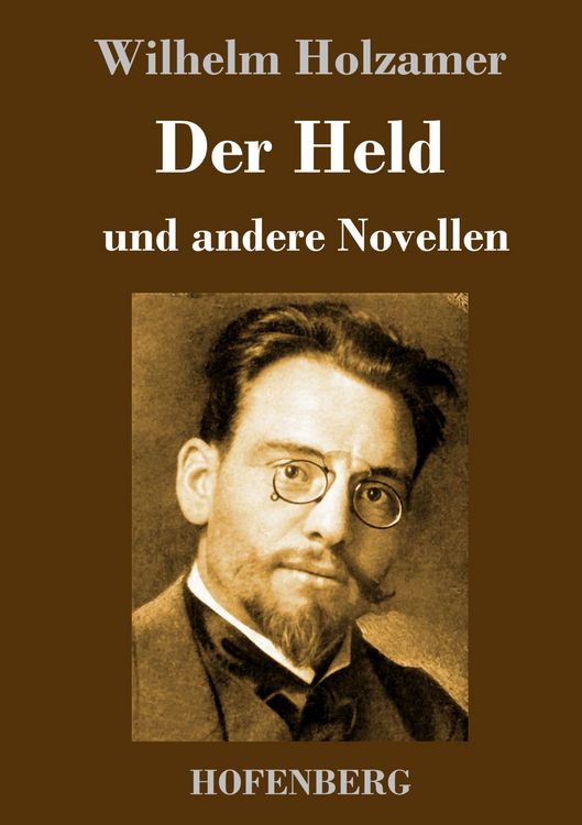 Produktbild: Der Held und andere Novellen