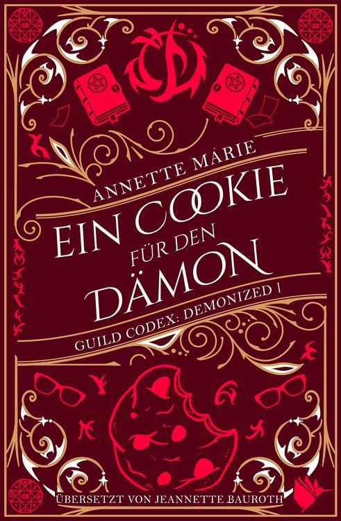 Produktbild: Ein Cookie für den Dämon