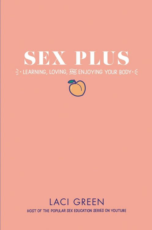 Produktbild: Sex Plus: Learning, Loving, and Enjoying Your Body