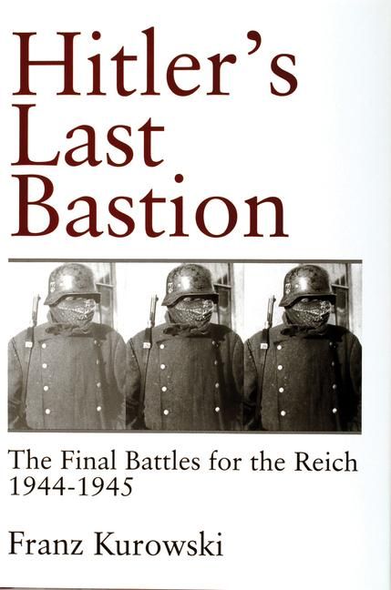 Produktbild: Hitler's Last Bastion