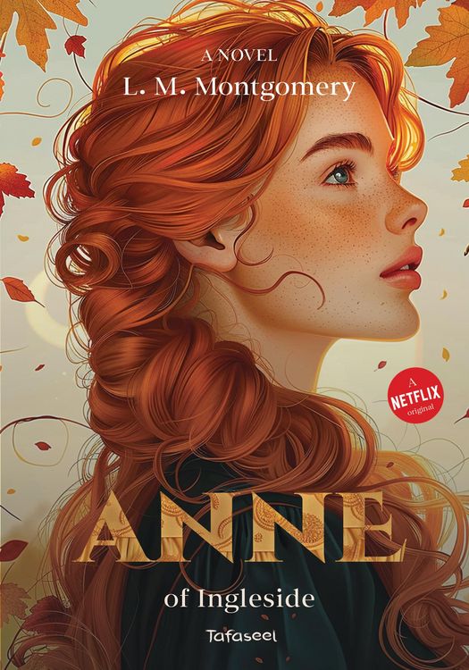 Produktbild: Anne of Ingleside