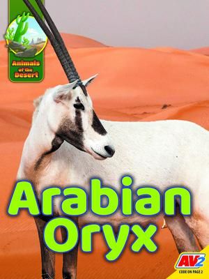 Produktbild: Arabian Oryx