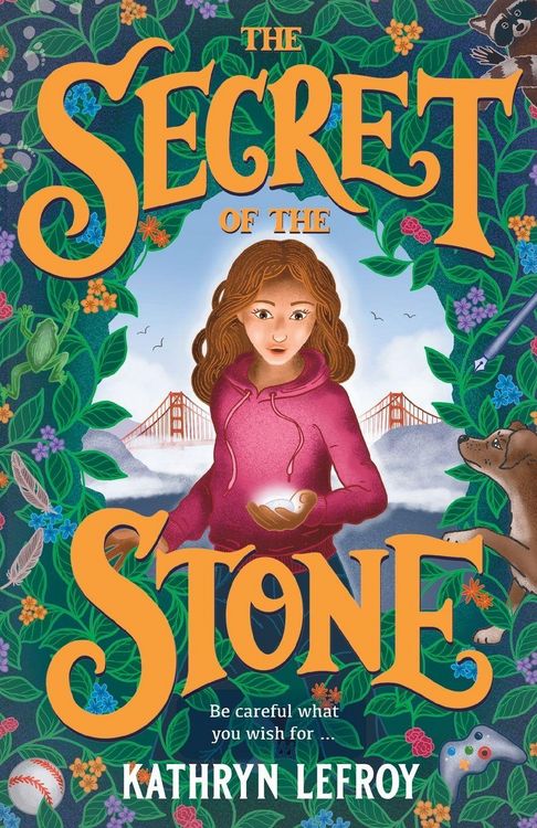 Produktbild: The Secret of the Stone