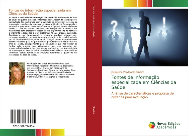 Produktbild: Fontes de informa&ccedil;&atilde;o especializada em Ci&ecirc;ncias da Sa&uacute;de