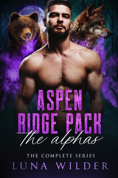 Produktbild: Aspen Ridge Pack: The Alphas