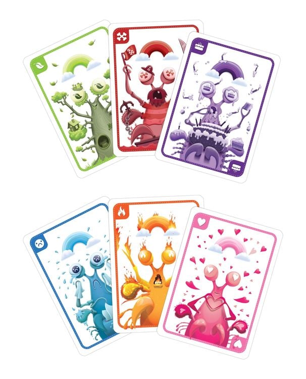 Exploding Kittens - Mantis
