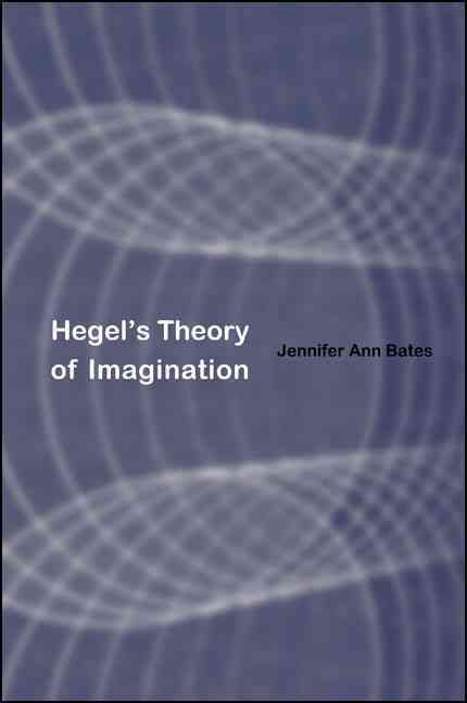 Produktbild: Hegel's Theory of Imagination