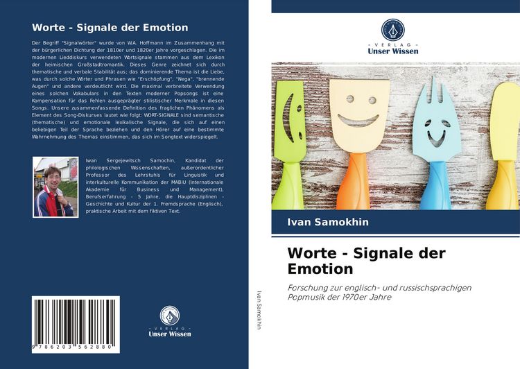 Produktbild: Worte - Signale der Emotion