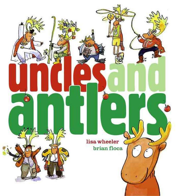 Produktbild: Uncles and Antlers