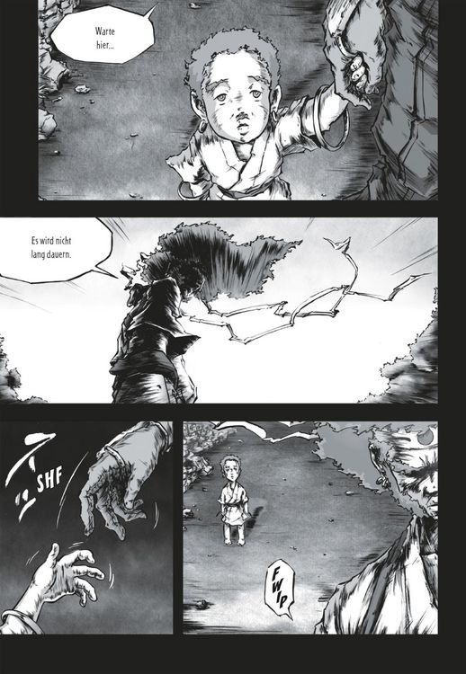 Produktbild: Afro Samurai