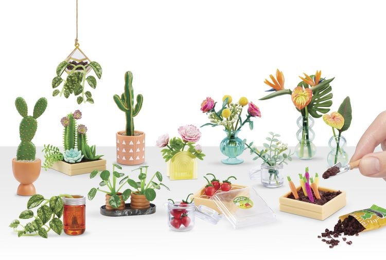 Produktbild: MGA's Miniverse - Make It Mini Botanicals