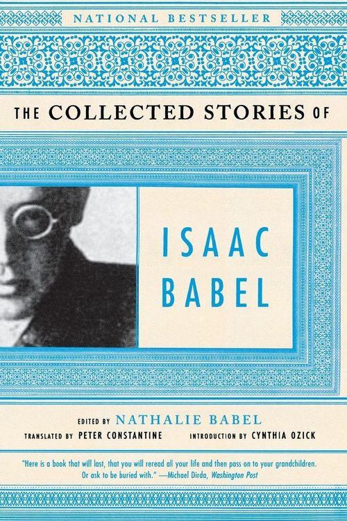 Produktbild: The Collected Stories of Isaac Babel