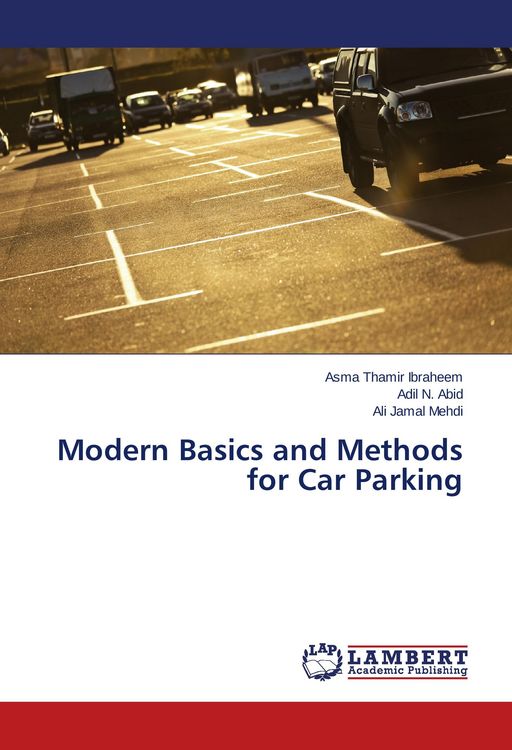 Produktbild: Modern Basics and Methods for Car Parking