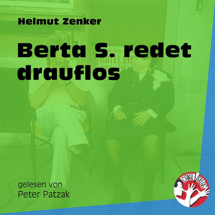 Produktbild: Berta S redet drauflos