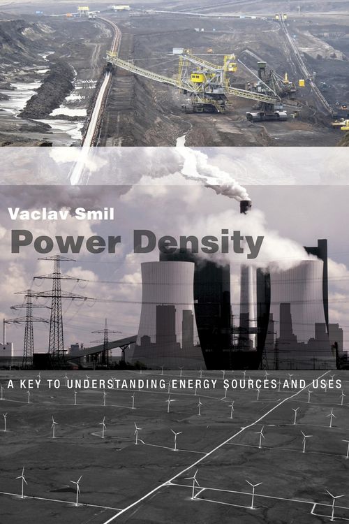 Produktbild: Power Density