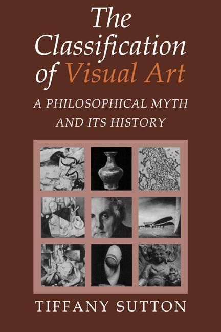 Produktbild: The Classification of Visual Art