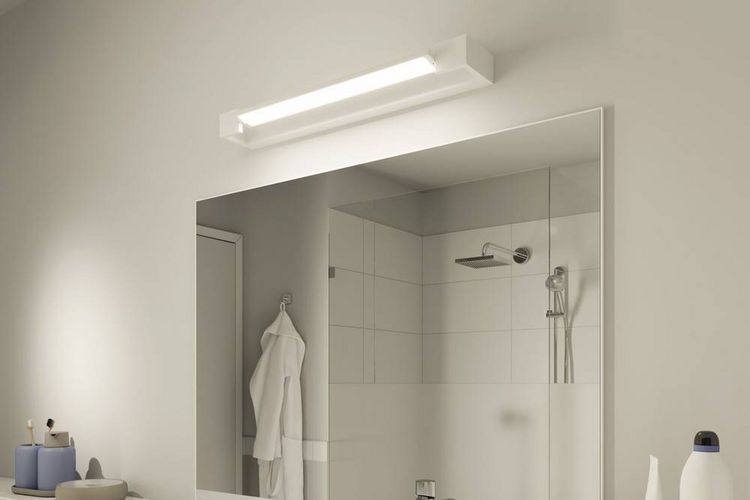 Produktbild: Paulmann 79516 LED-Deckenleuchte 18W Wei&szlig;