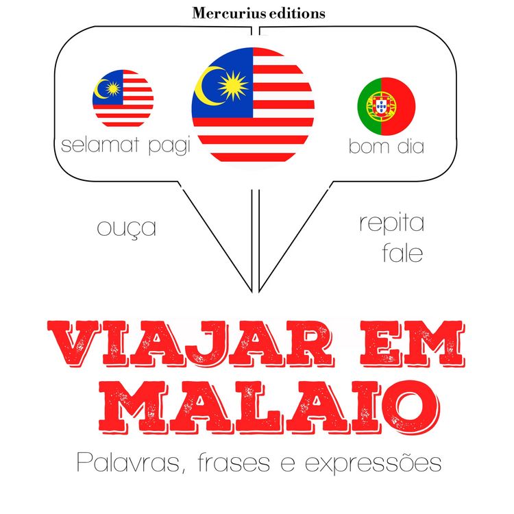 Produktbild: Viajar em malaio