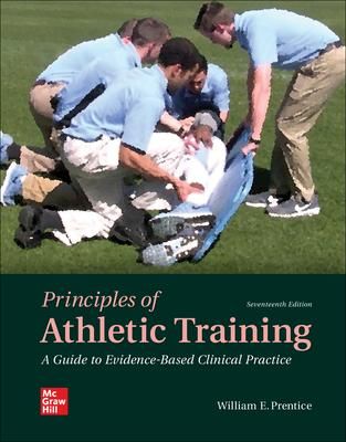 Produktbild: Looseleaf for Principles of Athletic Training: A Guide to Evidence-Based Clinical Practice