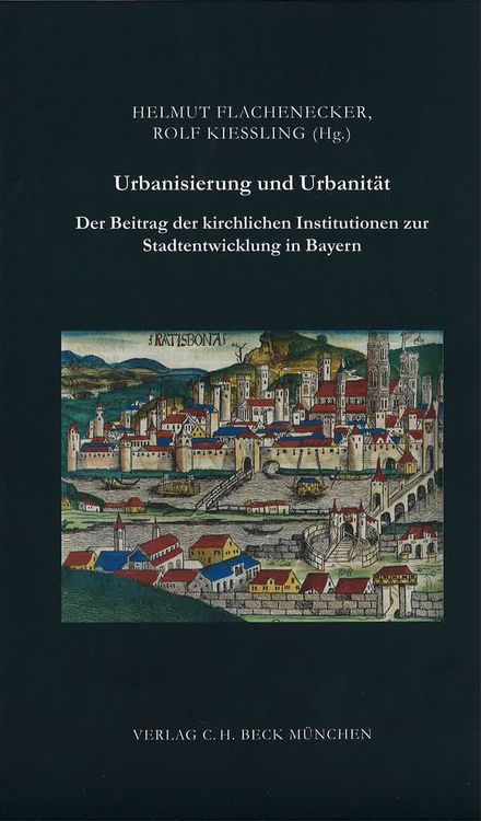 Produktbild: Urbanisierung und Urbanit&auml;t