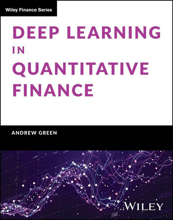 Produktbild: Deep Learning in Quantitative Finance