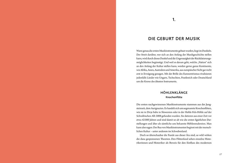 Produktbild: Das Buch der vergessenen Musikinstrumente
