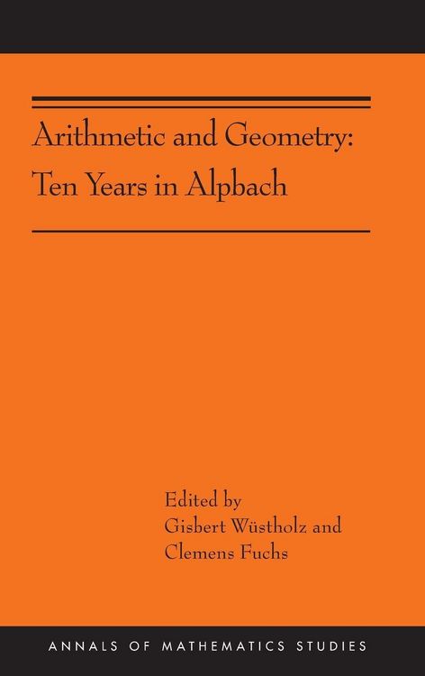 Produktbild: Arithmetic and Geometry