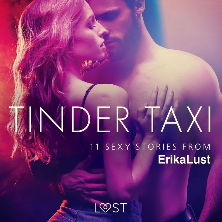 Produktbild: Tinder Taxi - 11 sexy stories from Erika Lust