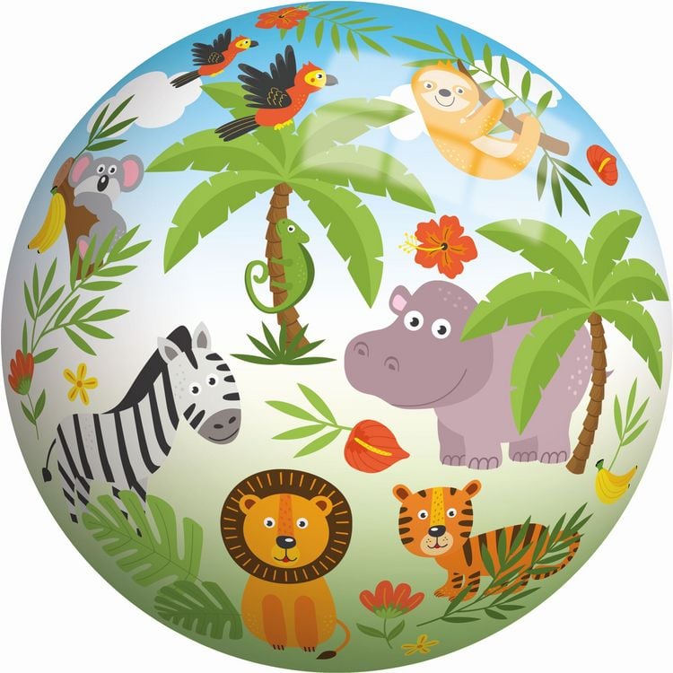 Produktbild: John - Jungle World - Vinyl-Spielball