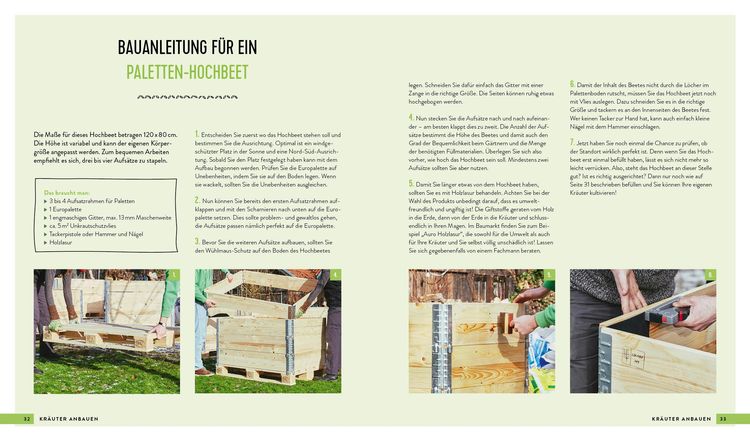 Produktbild: Lieblingskr&auml;uter &ndash; Alles &uuml;ber Anbau, Pflege und Verwendung