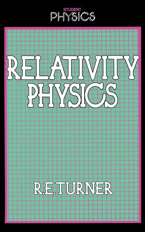 Produktbild: Relativity Physics