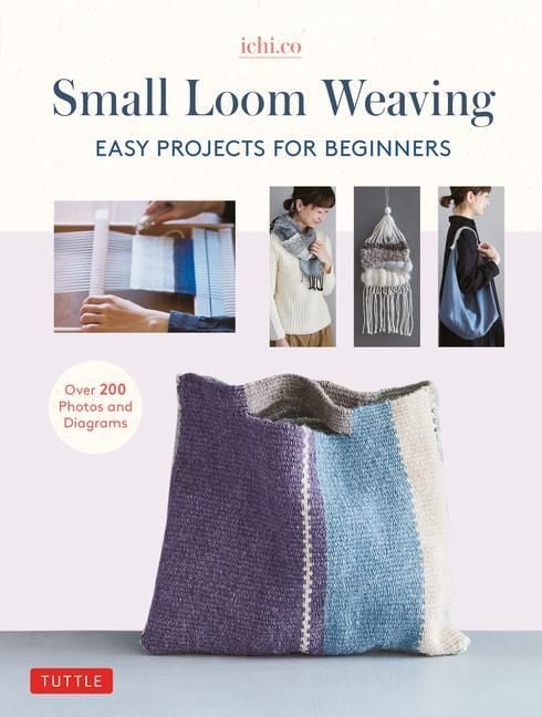 Produktbild: Small Loom Weaving