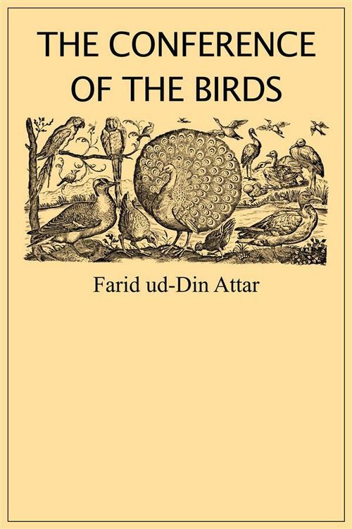 Produktbild: The Conference of the Birds