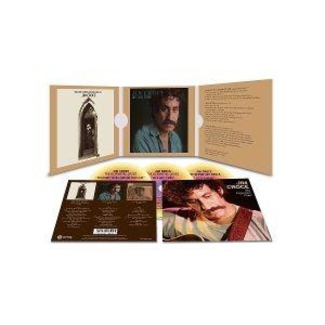 Produktbild: The Definitive Croce