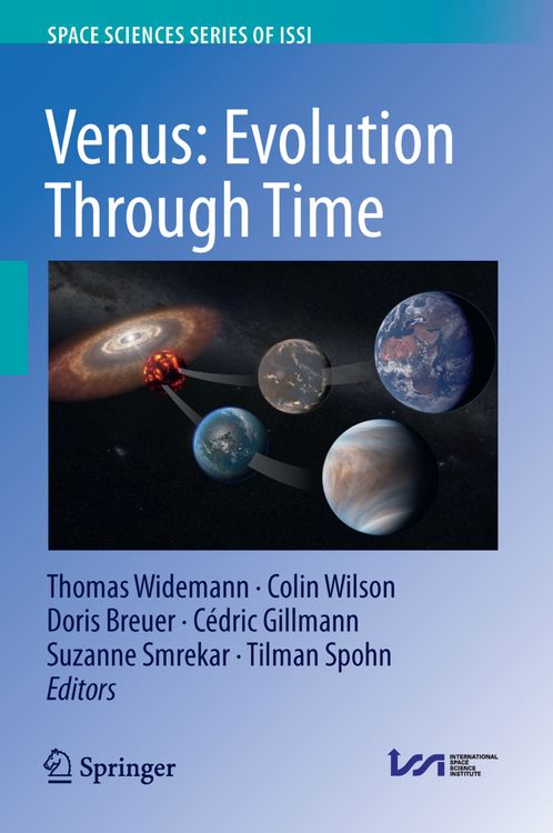 Produktbild: Venus: Evolution Through Time