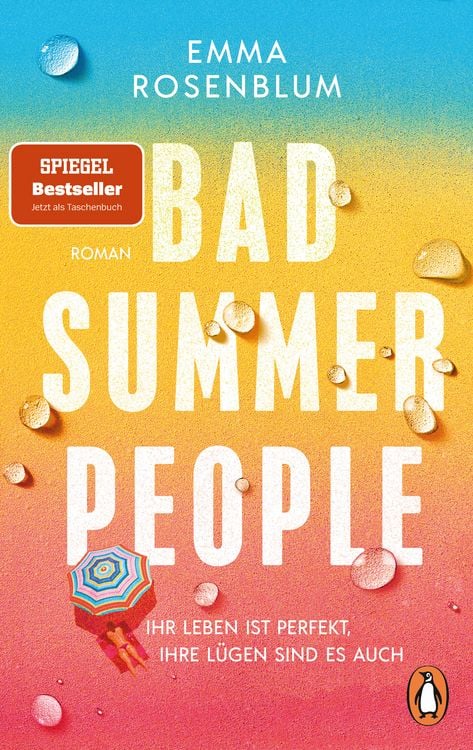 Produktbild: Bad Summer People