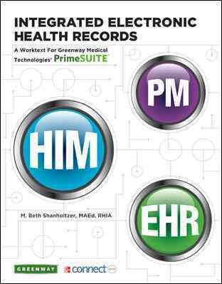Produktbild: Integrated Electronic Health R