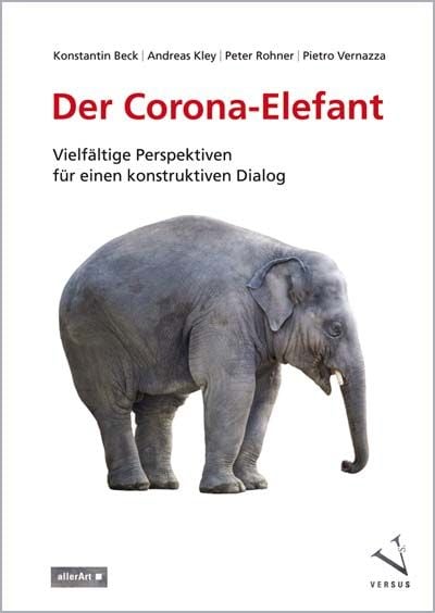 Produktbild: Der Corona-Elefant