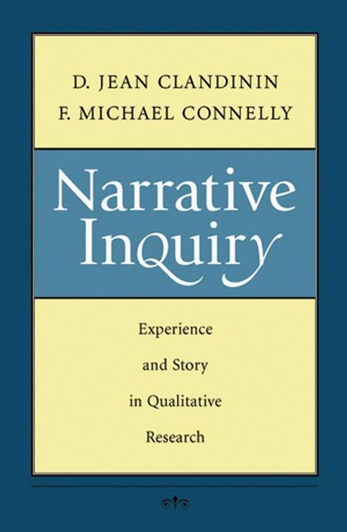 Produktbild: Narrative Inquiry