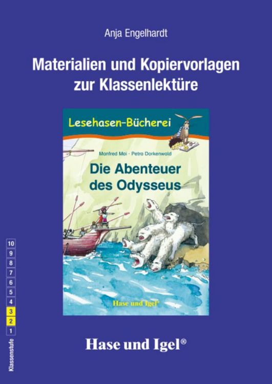Produktbild: Begleitmaterial: Die Abenteuer des Odysseus