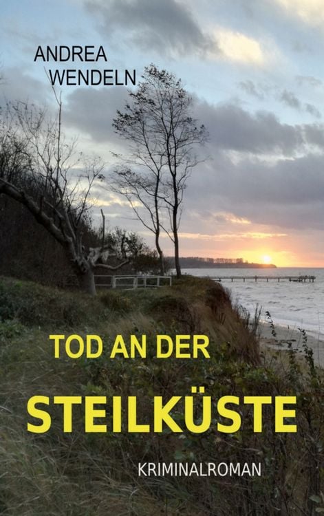 Produktbild: Tod an der Steilk&uuml;ste
