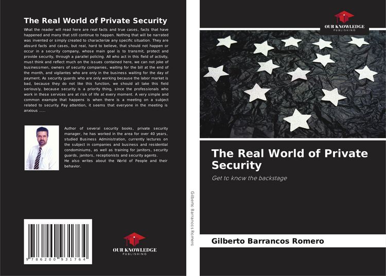 Produktbild: The Real World of Private Security