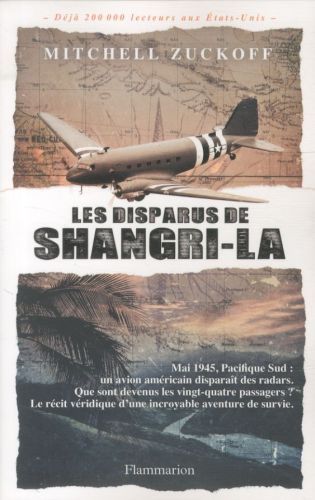 Produktbild: Les disparus de Shangri-La