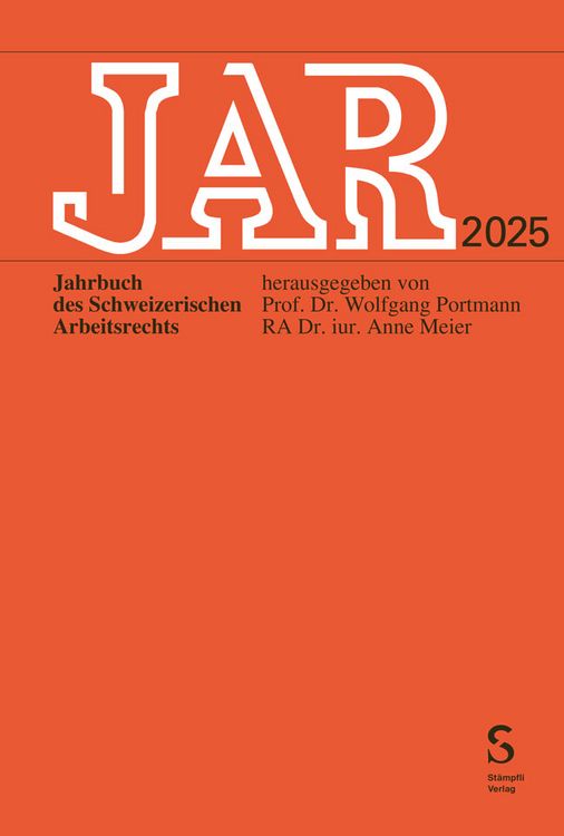 Produktbild: JAR 2025