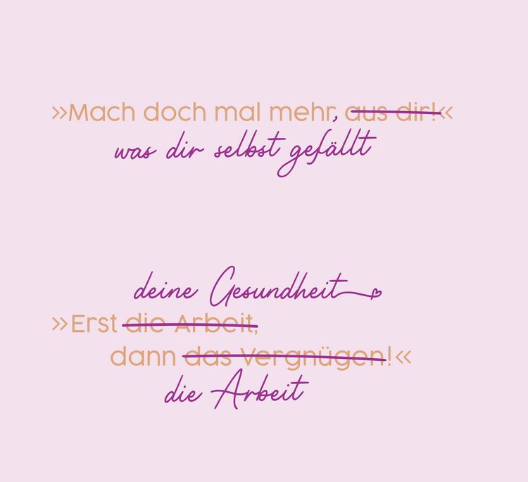 Produktbild: &raquo;Stell dich nicht so an!&laquo;