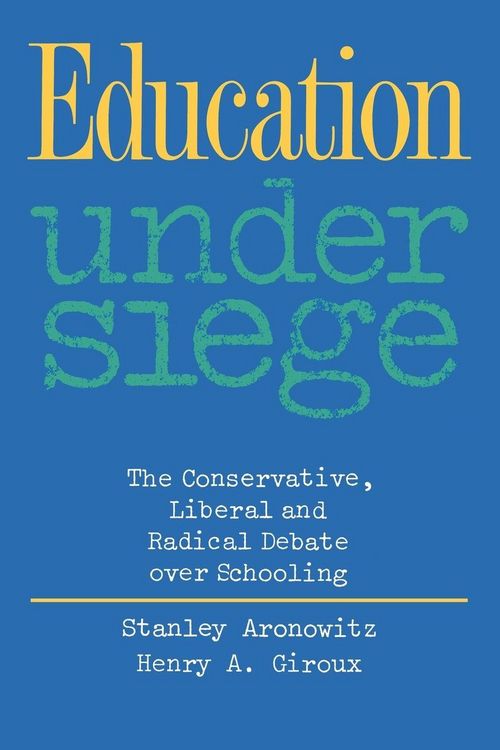 Produktbild: Education Under Siege