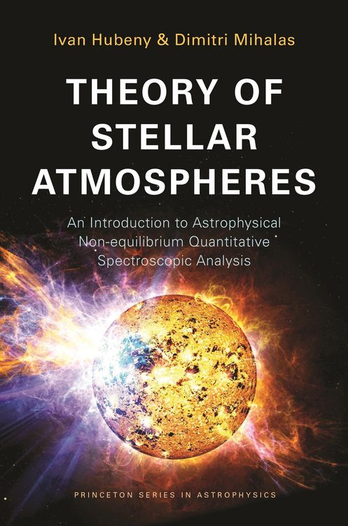 Produktbild: Theory of Stellar Atmospheres