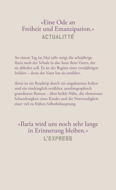 Produktbild: Ilaria